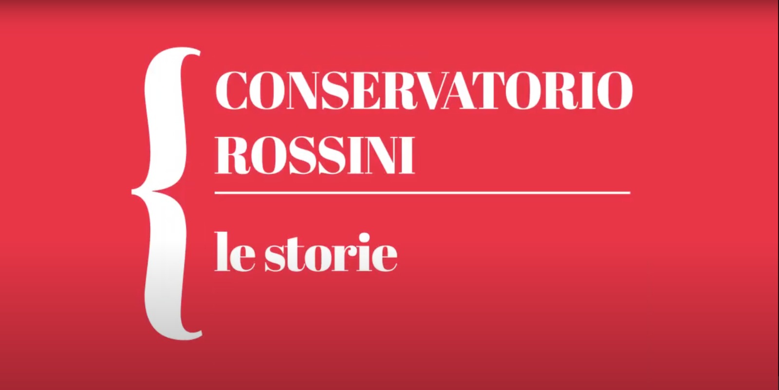 Iscriviti al Rossini